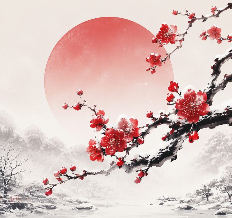 节气海报系列